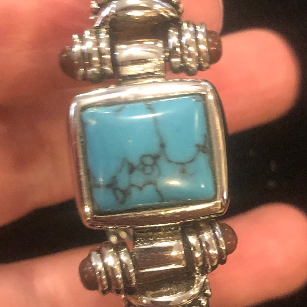 Turquoise Bracelet